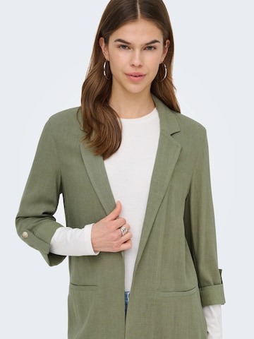 ONLY Blazer 'ONLSIESTA' | zelena barva