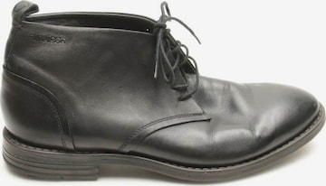 STRELLSON Stiefeletten 44 in Schwarz: predná strana