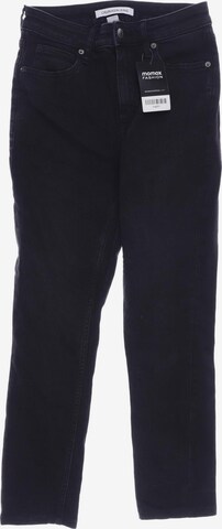 Calvin Klein Jeans Jeans in 26 in Black: front