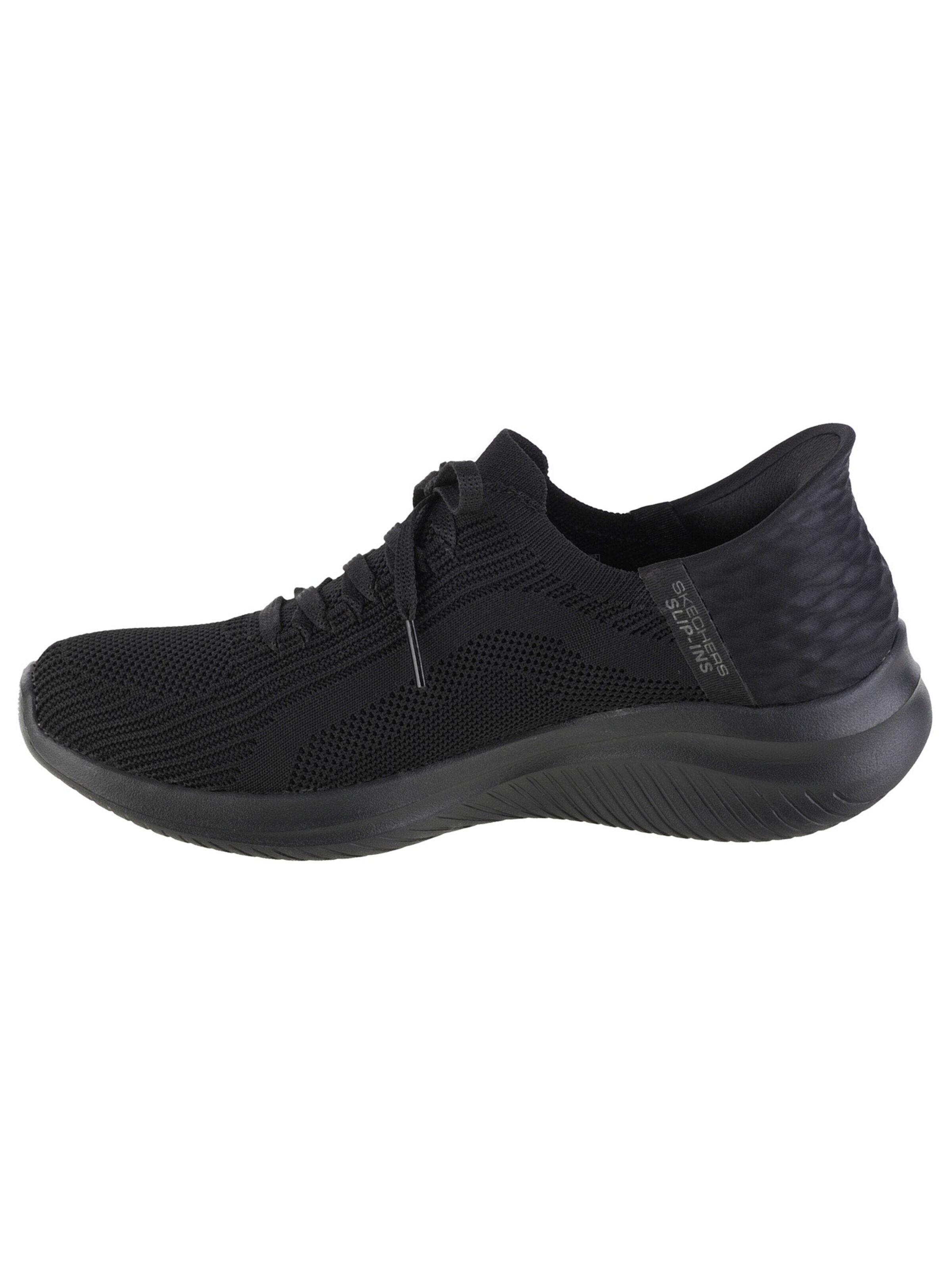 SKECHERS Sneakers laag 'Ultra Flex 3.0' in Zwart