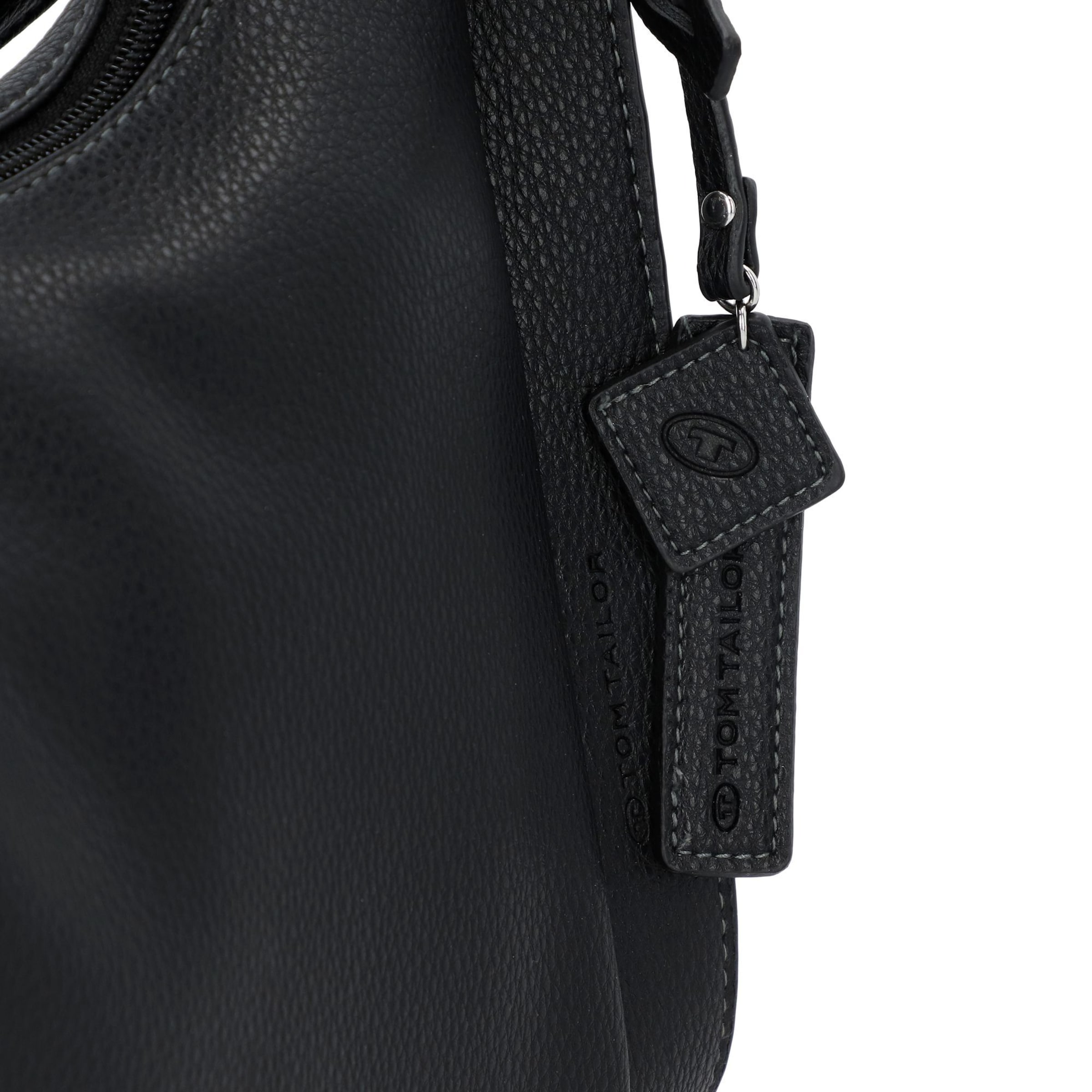 Borsa a spalla 'Aspen' di TOM TAILOR in nero