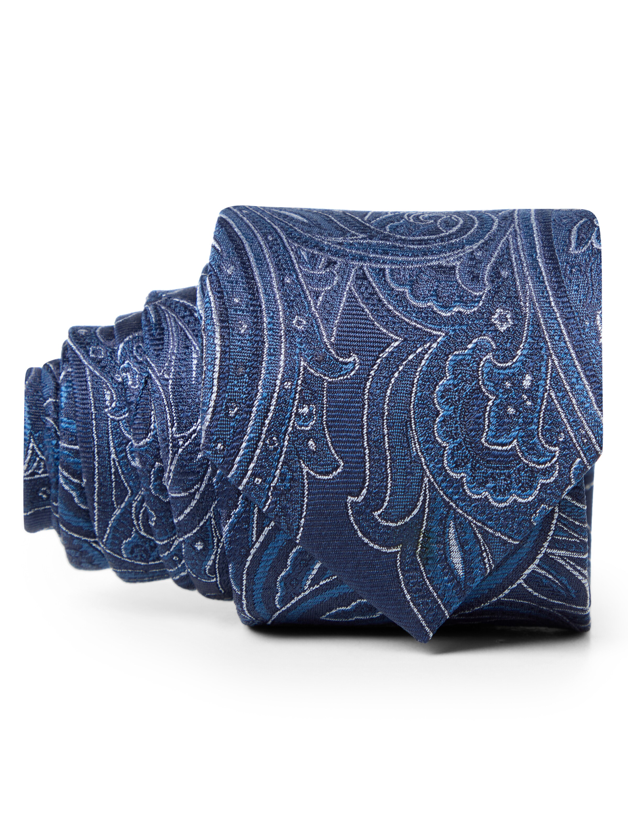 Andrew James Stropdas in Blauw