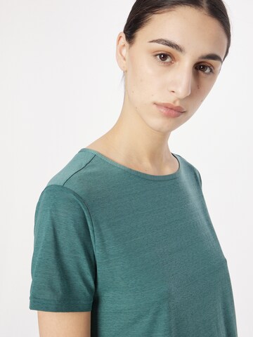 T-shirt fonctionnel 'Lizzy' Athlecia en vert