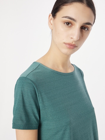 T-shirt fonctionnel 'Lizzy' Athlecia en vert