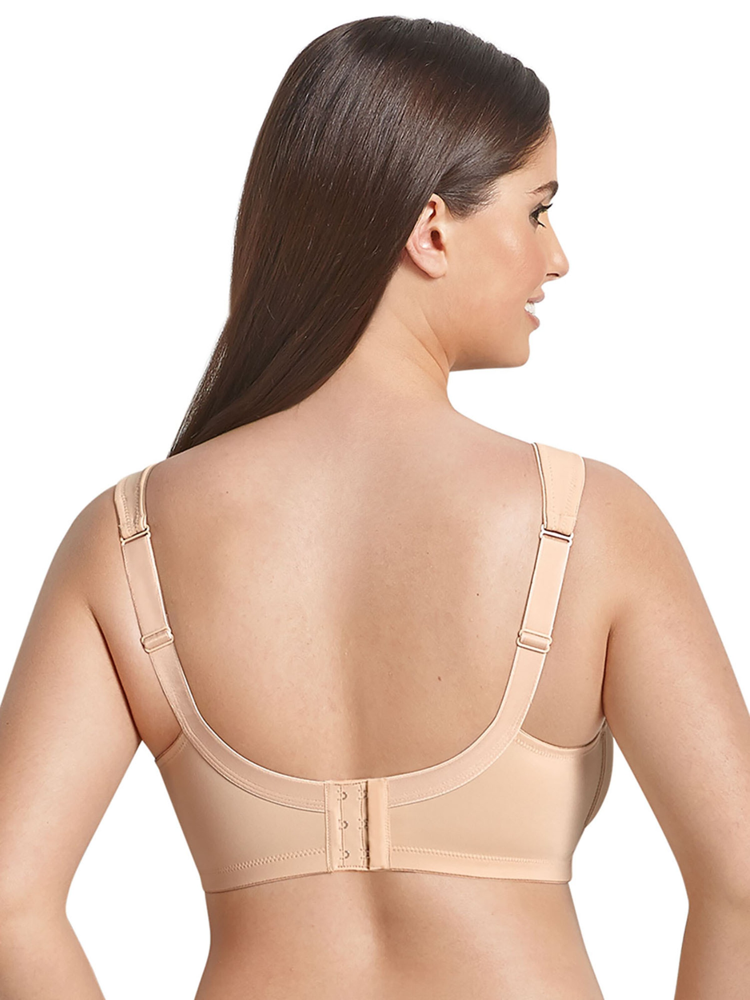ANITA Bralette Bra 'Twin' in Beige