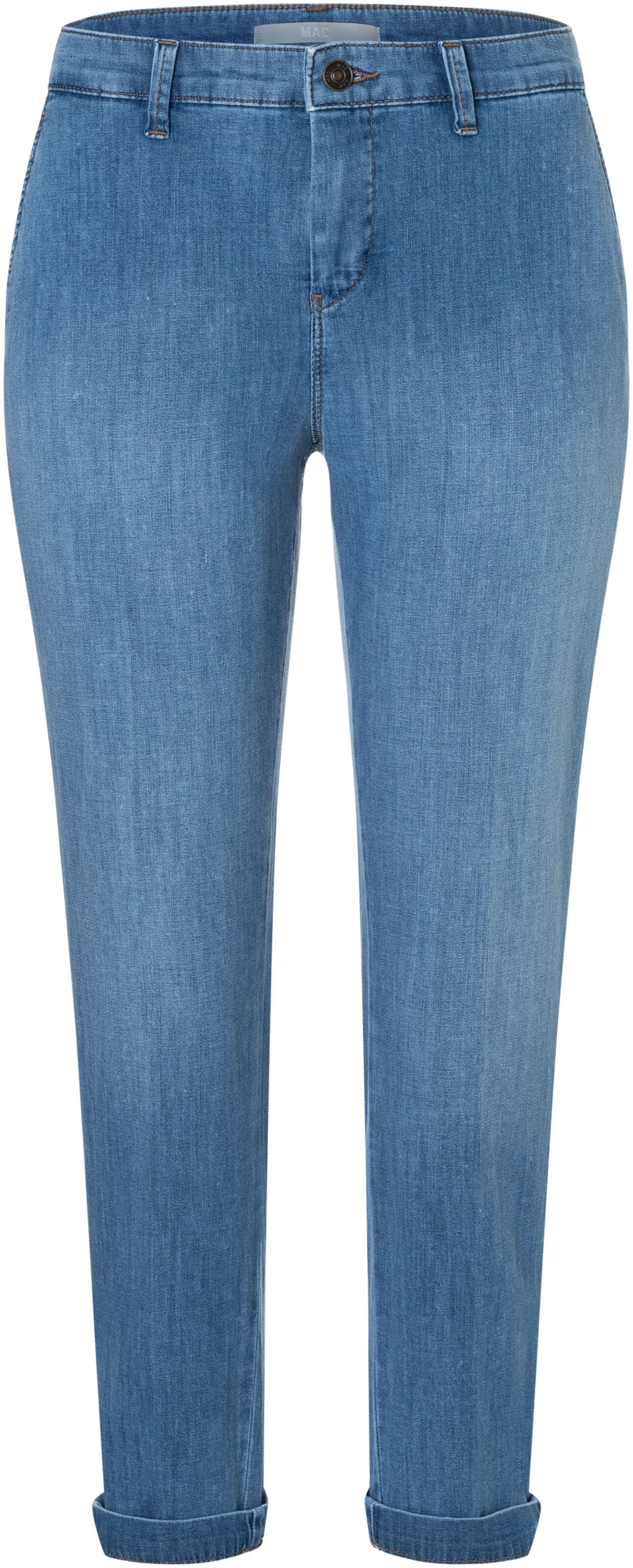 MAC Jeans in Blue: front