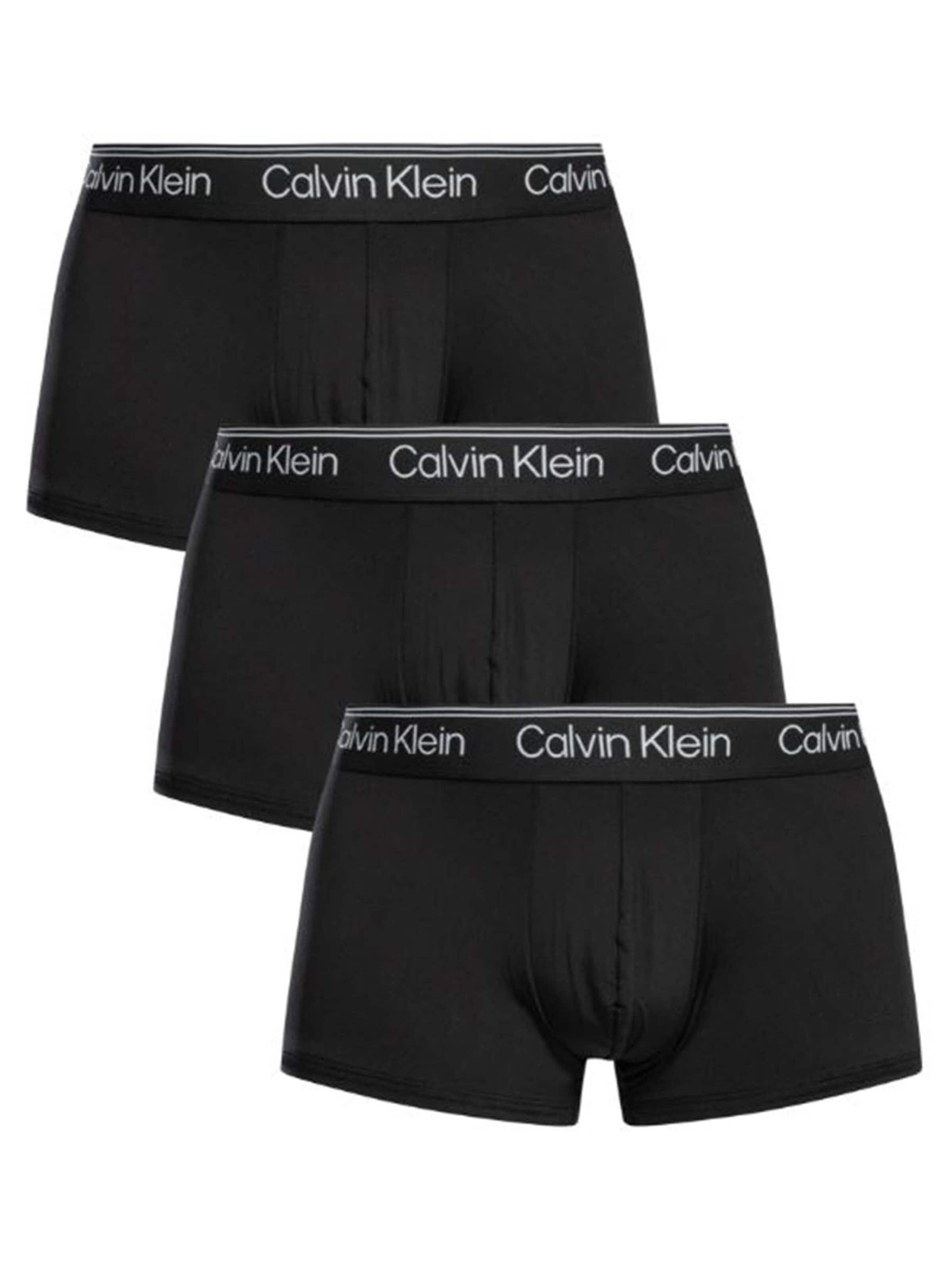 Calvin Klein Underwear Слип 'LV000NB4409 - Intimo' в черно: отпред