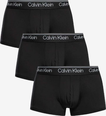 Calvin Klein Underwear Слип 'LV000NB4409 - Intimo' в черно: отпред
