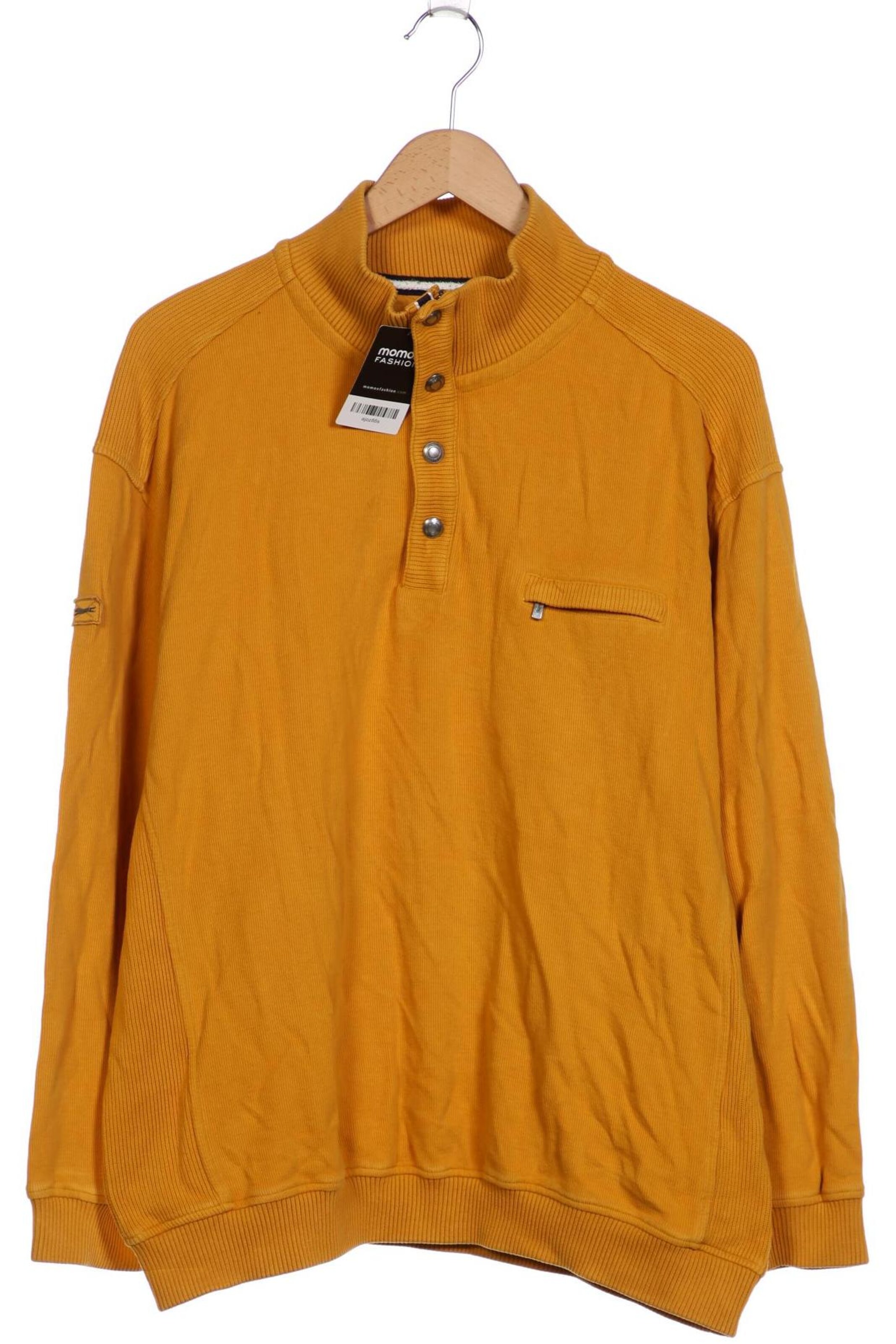 Engbers Pullover XXL in Orange ABOUT YOU