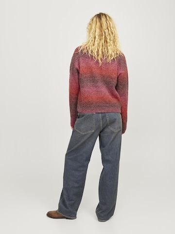 Pull-over 'AMIRA' JJXX en rouge