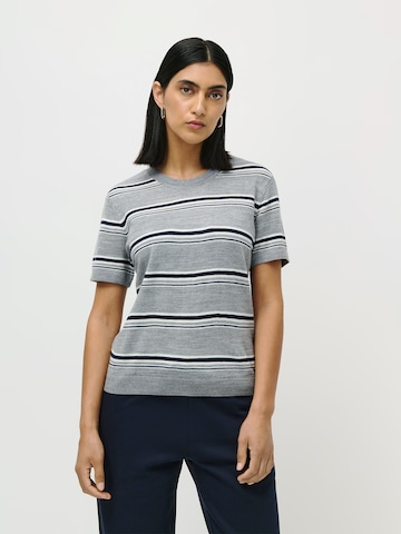 pilka LeGer by Lena Gercke Megztinis 'Selma': priekis