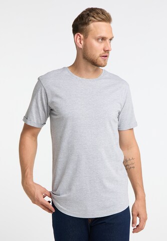MO Shirt in Grey: front