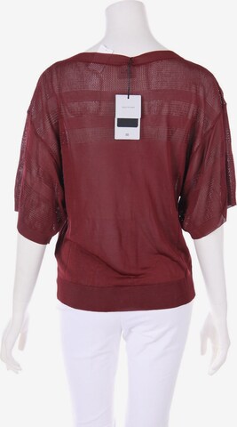 Gotha Top & Shirt in M in Red