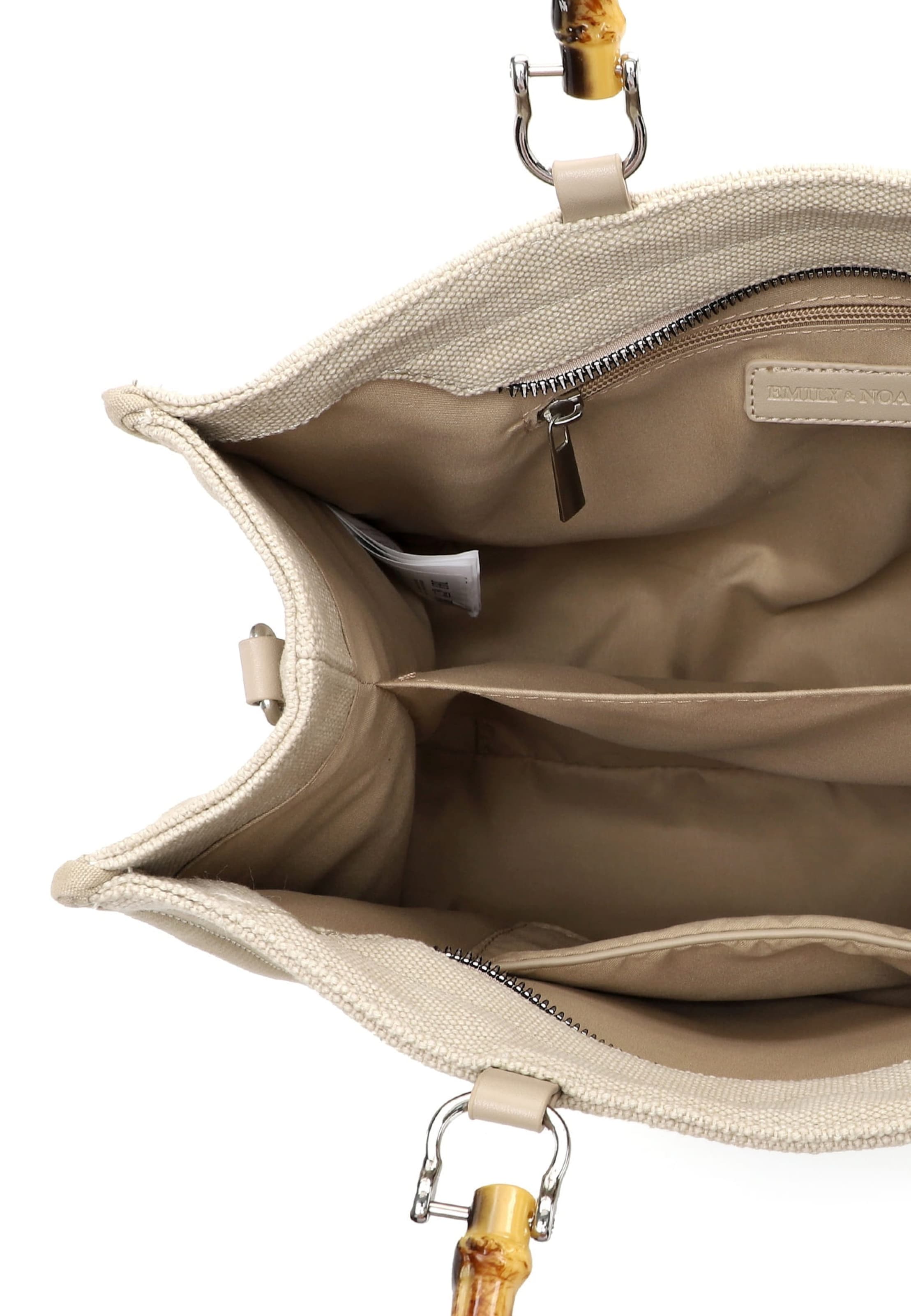 Emily & Noah Shopper ' E&N Joelle ' in Beige