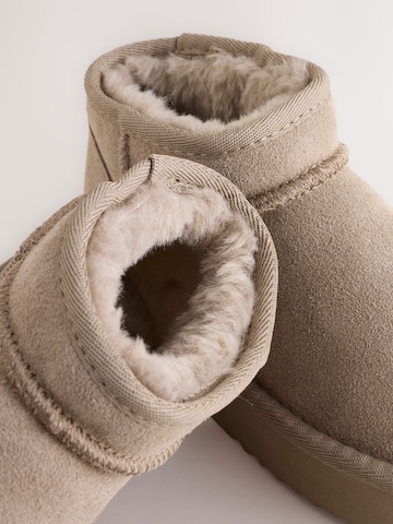 NextČizme - smeđa boja