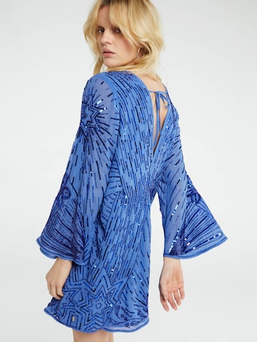 Fabienne Chapot Dress 'Zali' in Blue