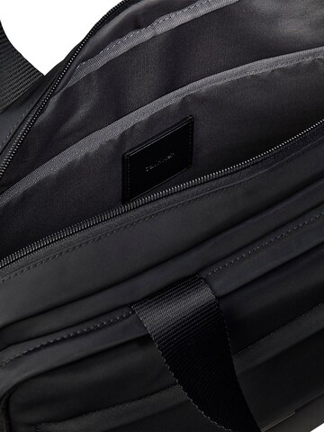 Calvin Klein Laptoptas in Zwart