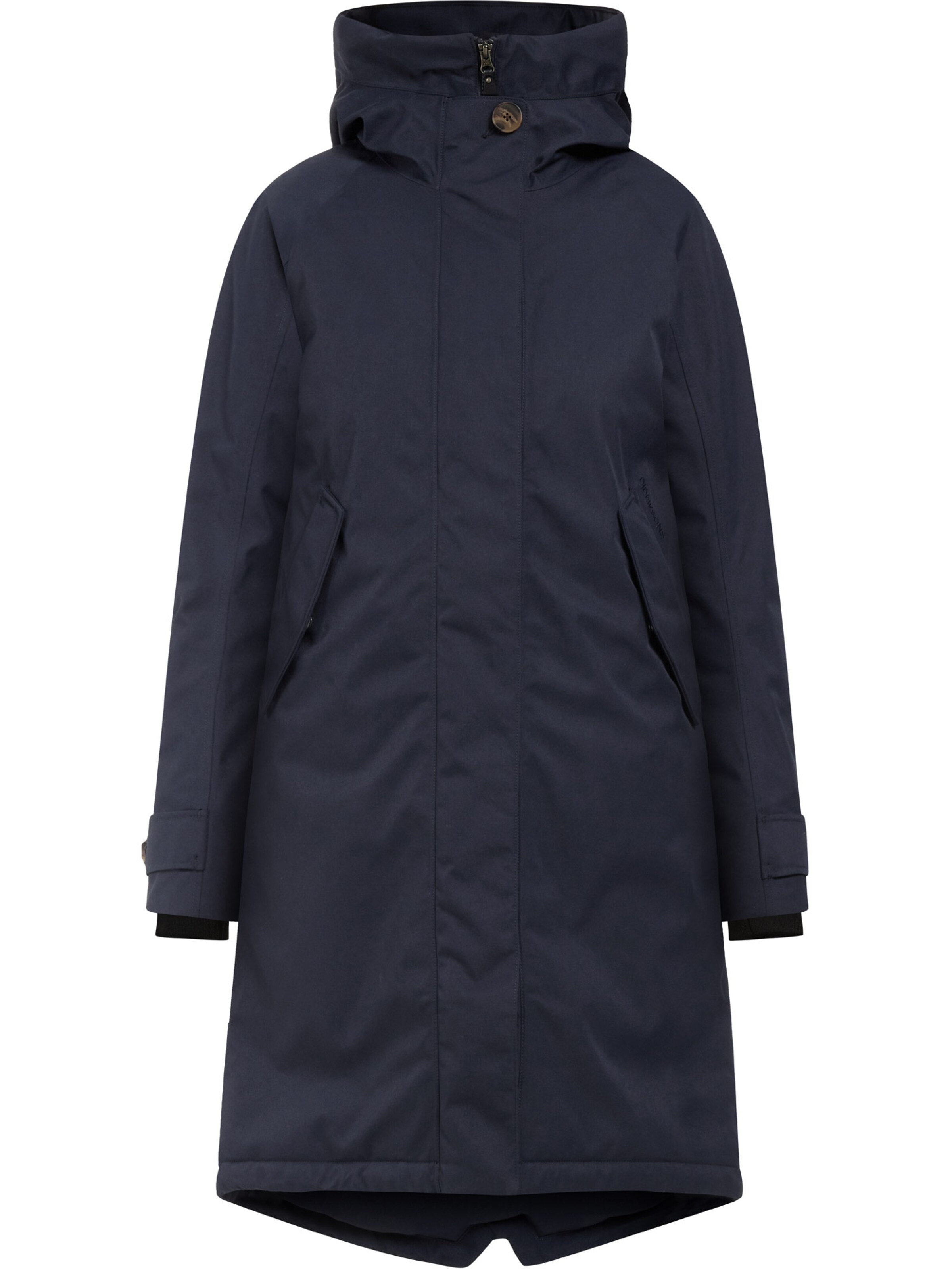 Didriksons Funktionsjacke 'Luna' in Blau: Vorderseite