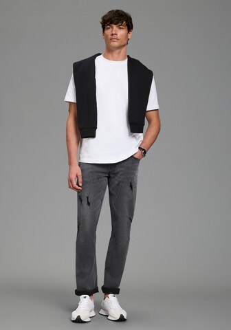 Bruno Banani Slim fit Jeans in Grey