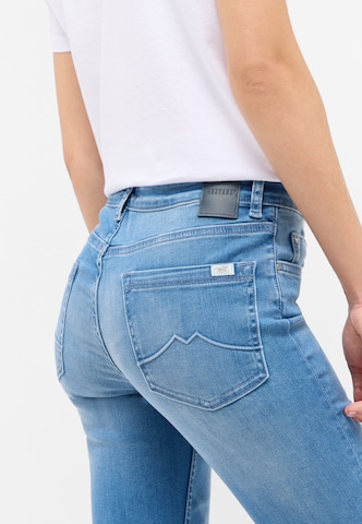 MUSTANG Regular Jeans 'Shelby' in Blauw