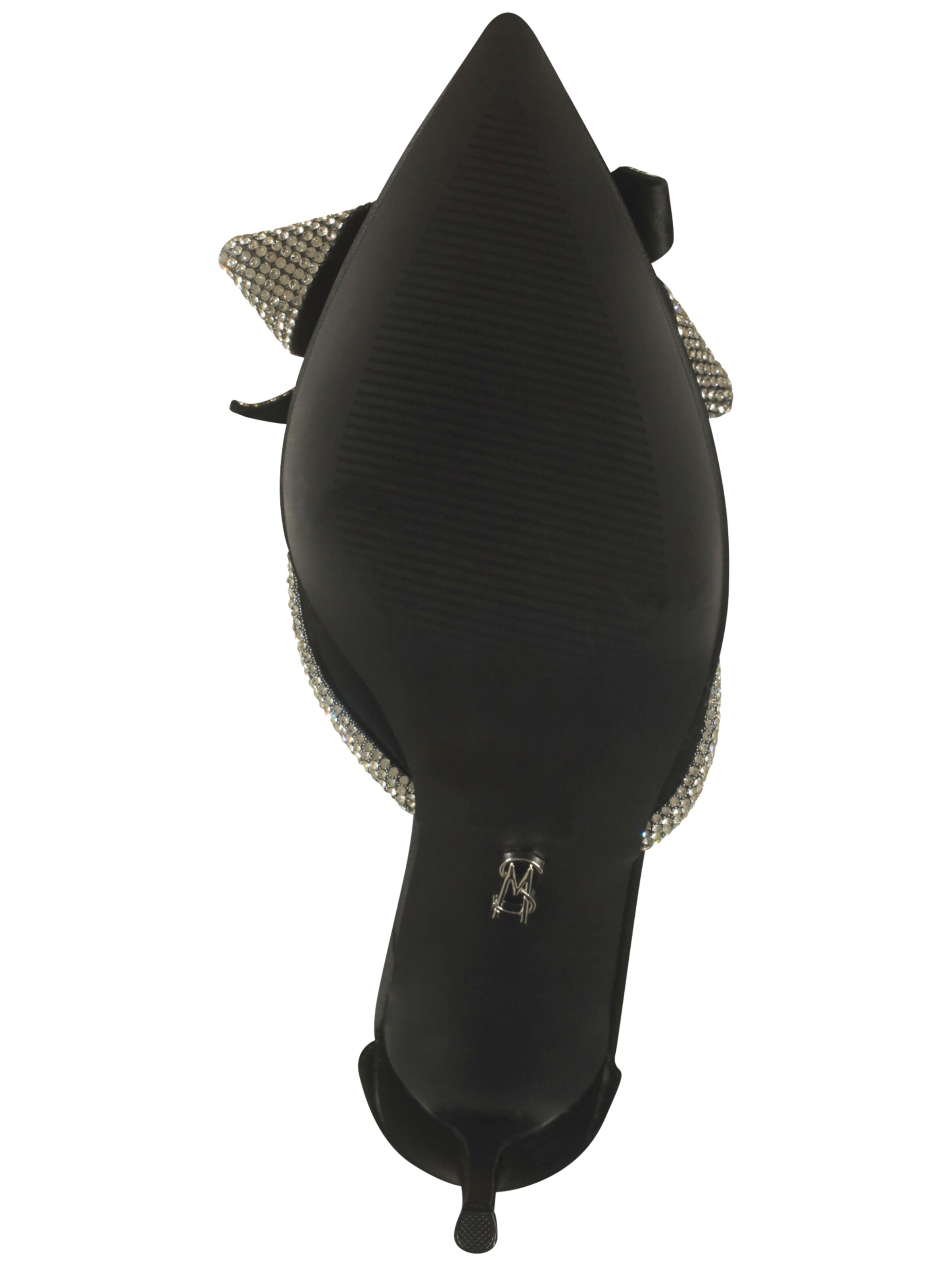 STEVE MADDEN Lodičky – černá