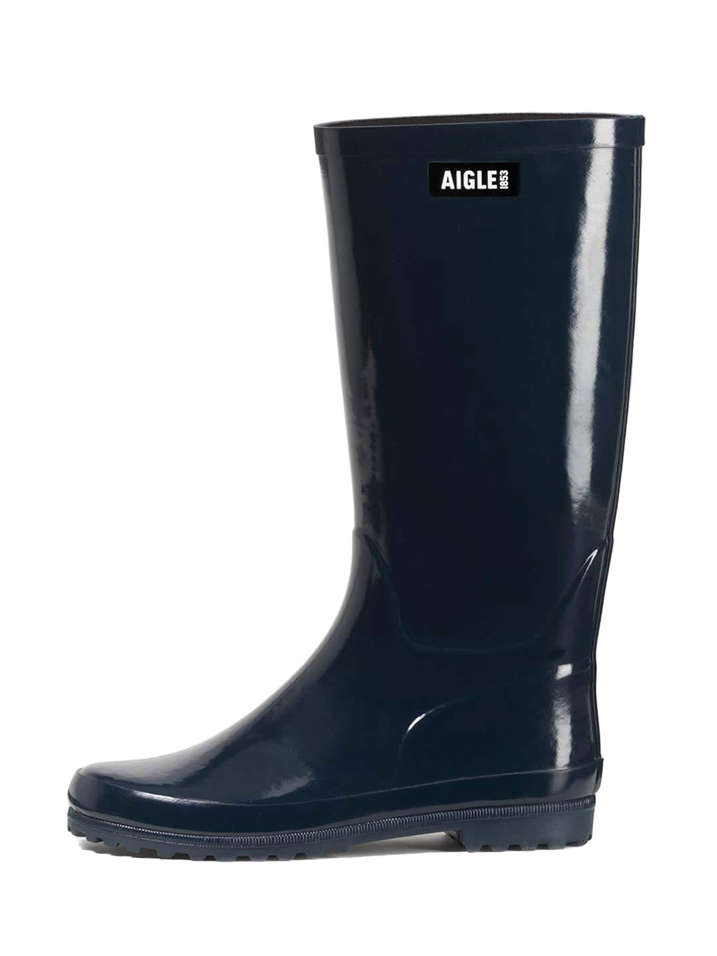 AIGLE Kummik ' ELIOSA ', värv sinine: eest vaates