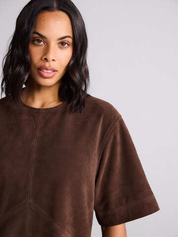 Next Jurk 'N. Premium' in Bruin