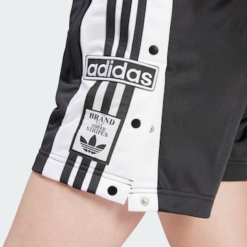 ADIDAS ORIGINALS - regular Pantalón en negro