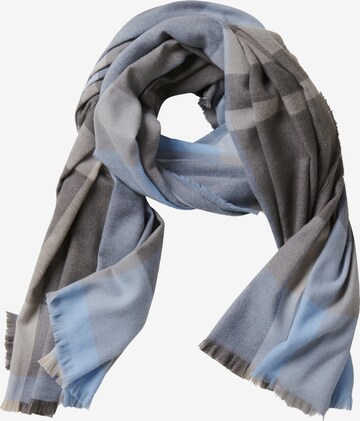 Betty Barclay Scarf in Grey: front