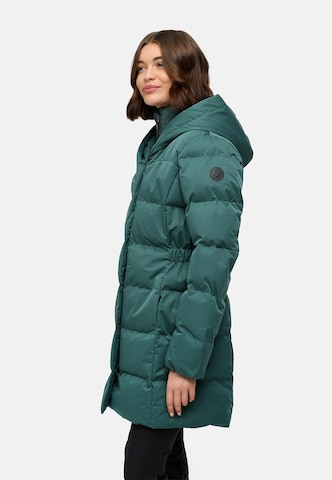 Cappotto invernale 'Niani' di Ragwear in verde