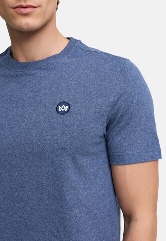 T-Shirt 'Timmi' Kronstadt en bleu