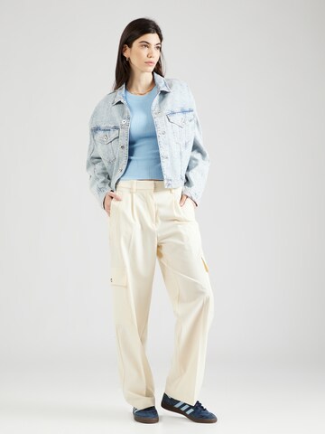 VERO MODA Πουλόβερ σε μπλε