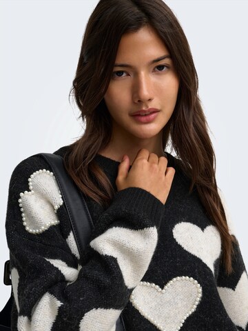 ONLY - Jersey 'ONLPOPPY' en negro