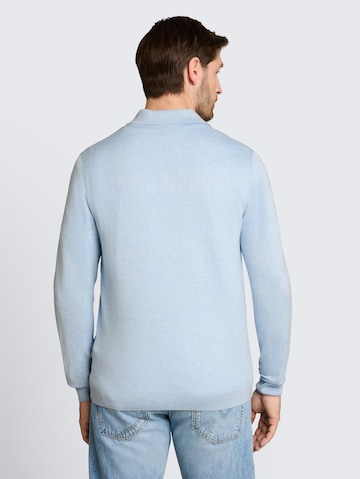 TOM TAILOR Pullover in Blau