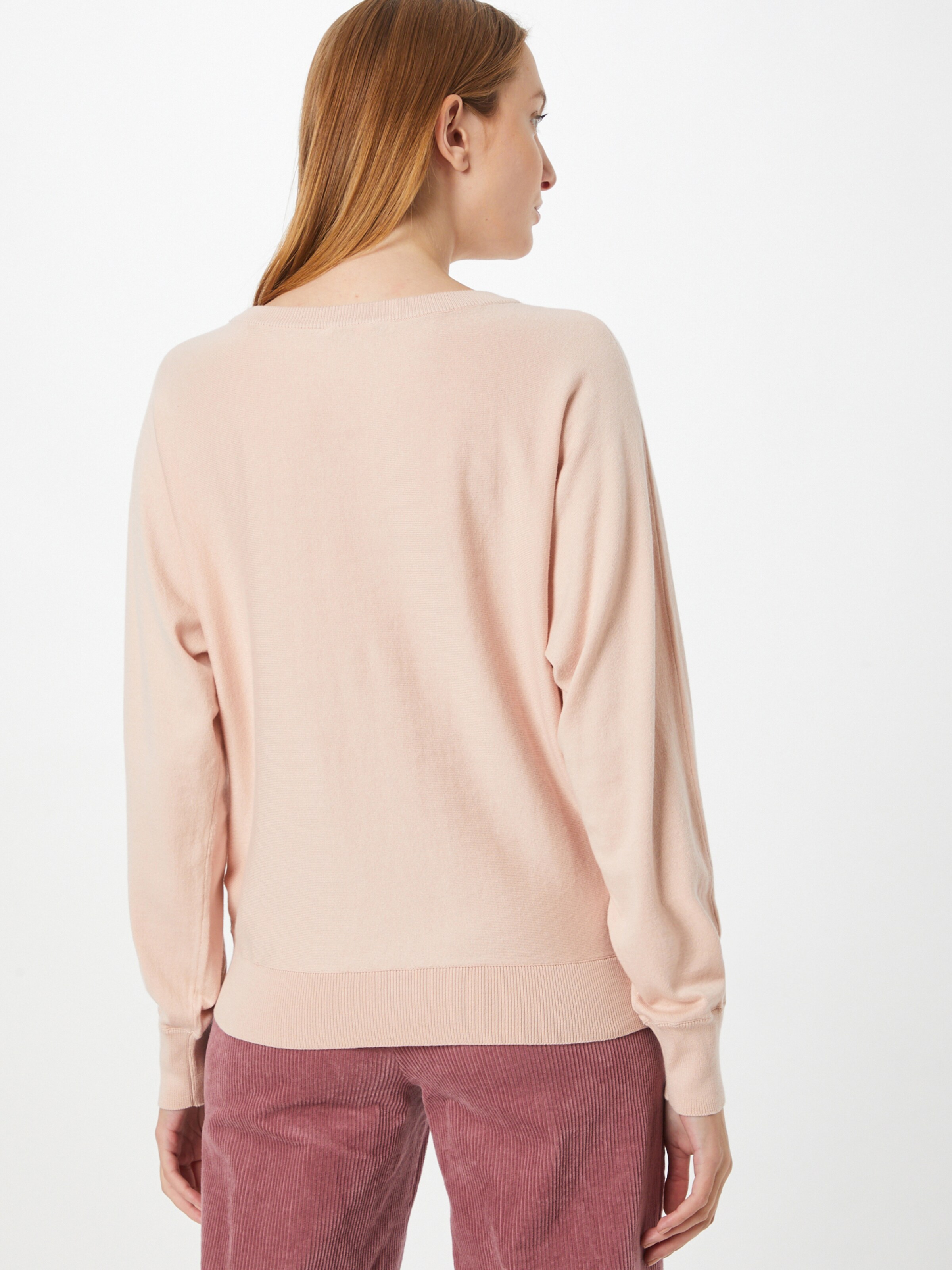 Frauen Pullover & Strick EDC BY ESPRIT Pullover in Beige - QW01888 Frauen Pullover & Strick EDC BY ESPRIT Pullover in Beige - QW01888