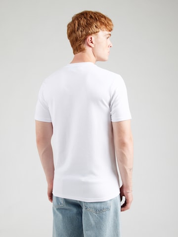 HOLLISTER T-shirt i vit