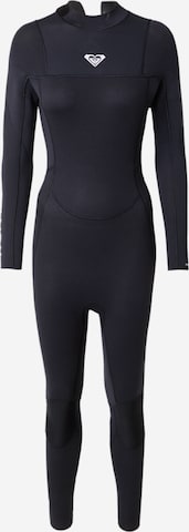 ROXY Wetsuit 'Prolog' in Black: front