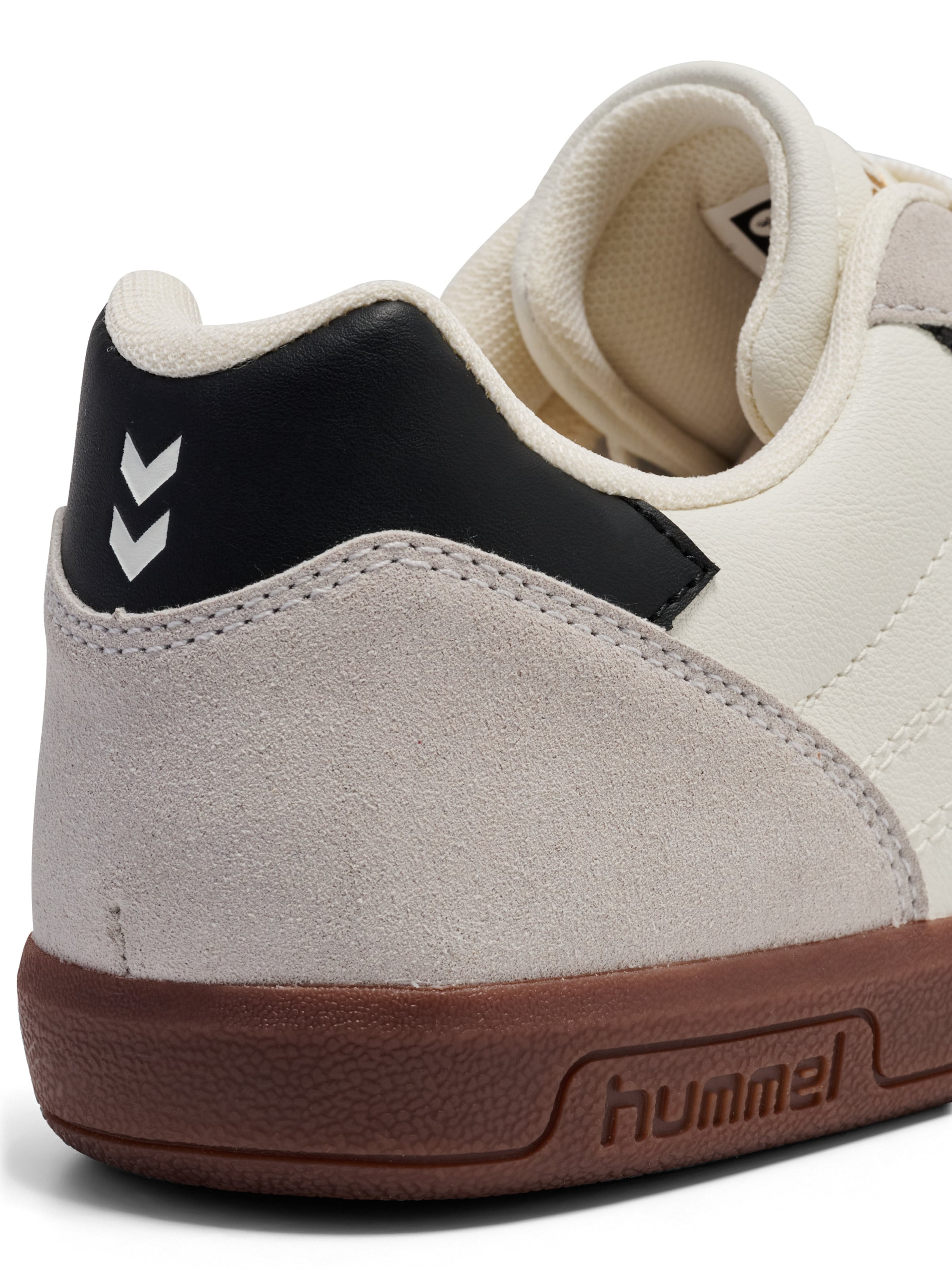 Baskets basses 'Super Match' Hummel en blanc