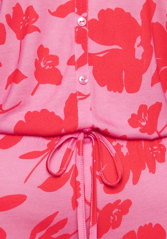 LASCANA Вечернее платье в Ярко-розовый