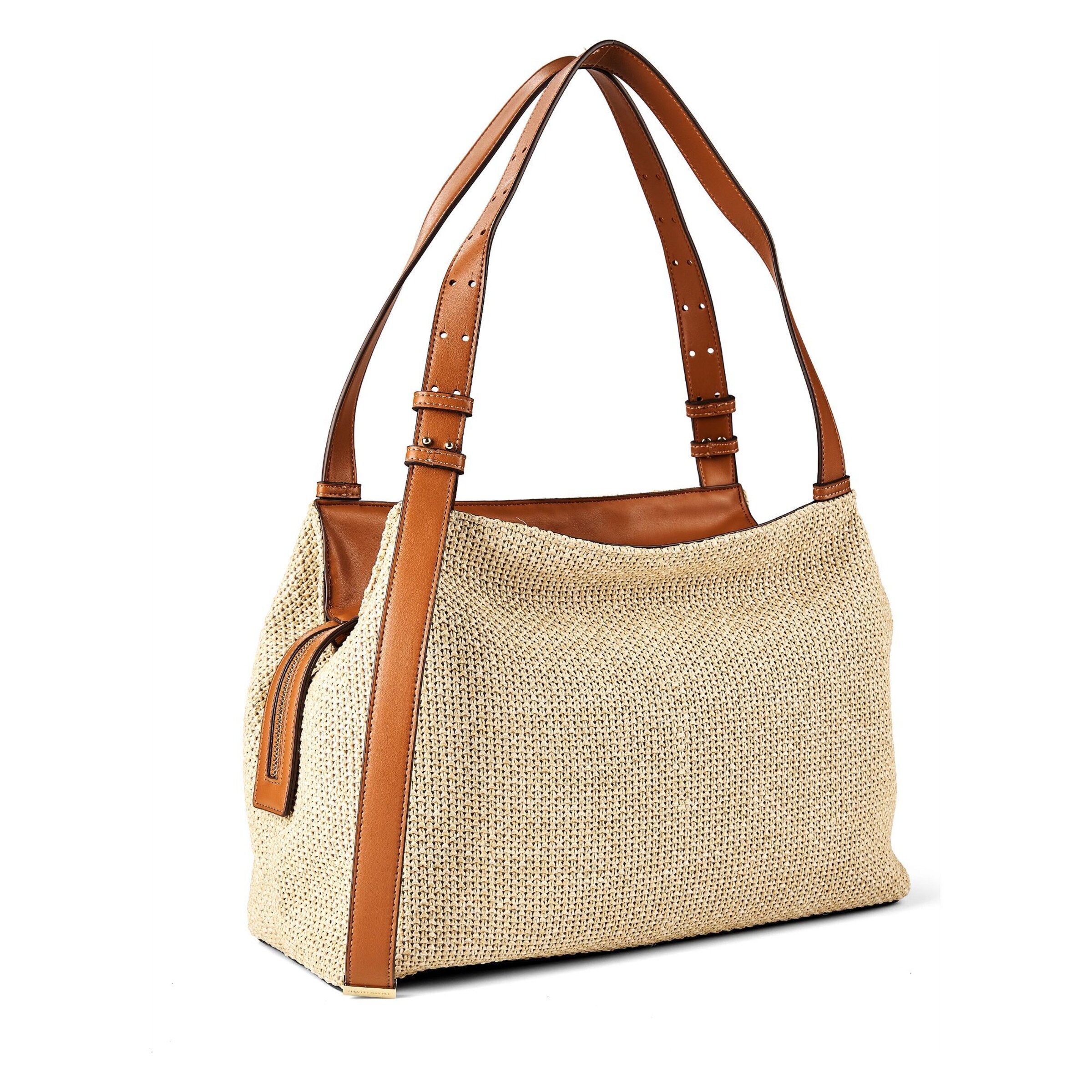 ARMANI EXCHANGE Shoulder bag 'Alice' in Beige