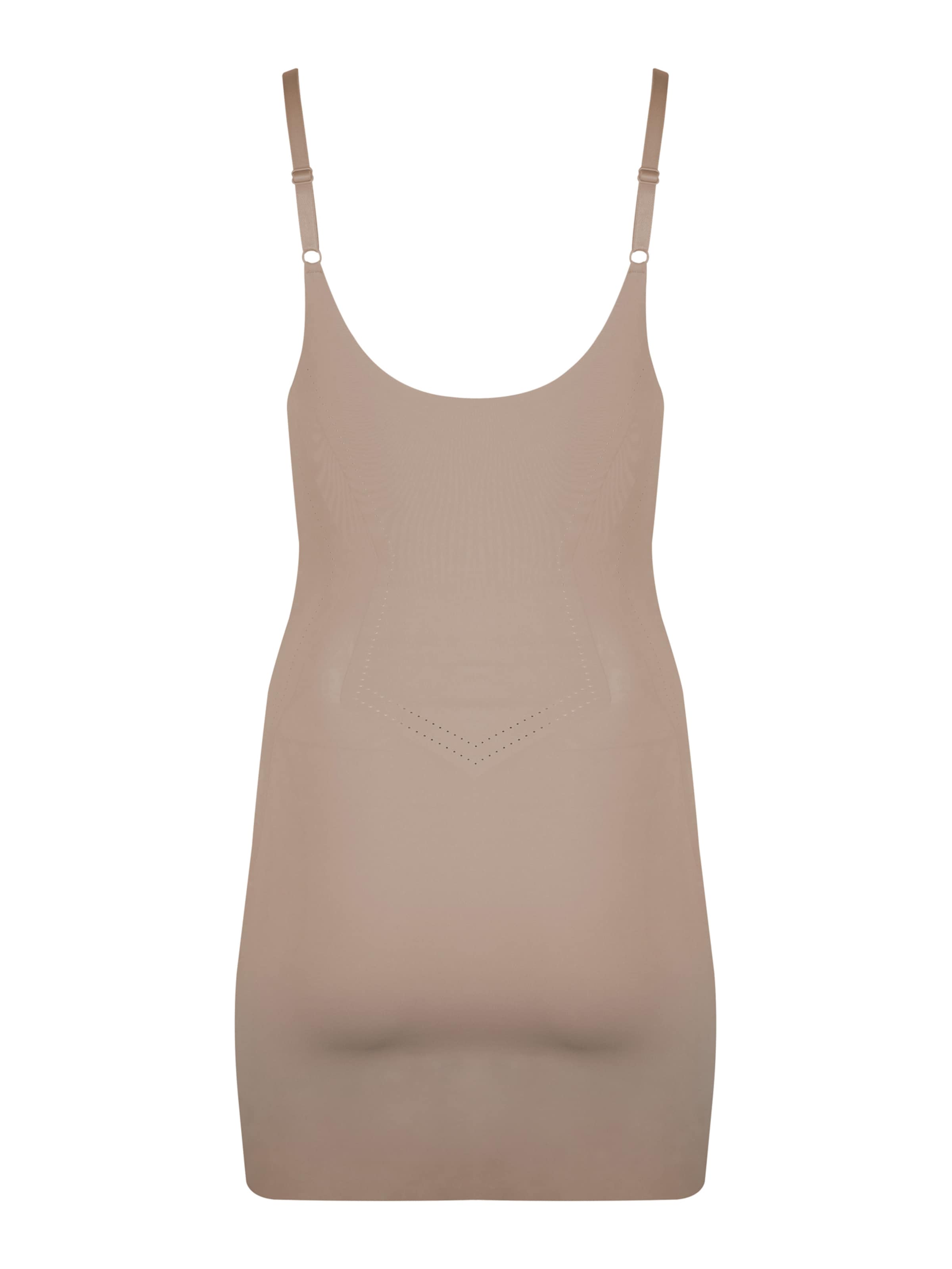 MAGIC Bodyfashion Shapingklänning 'Dream' i brun