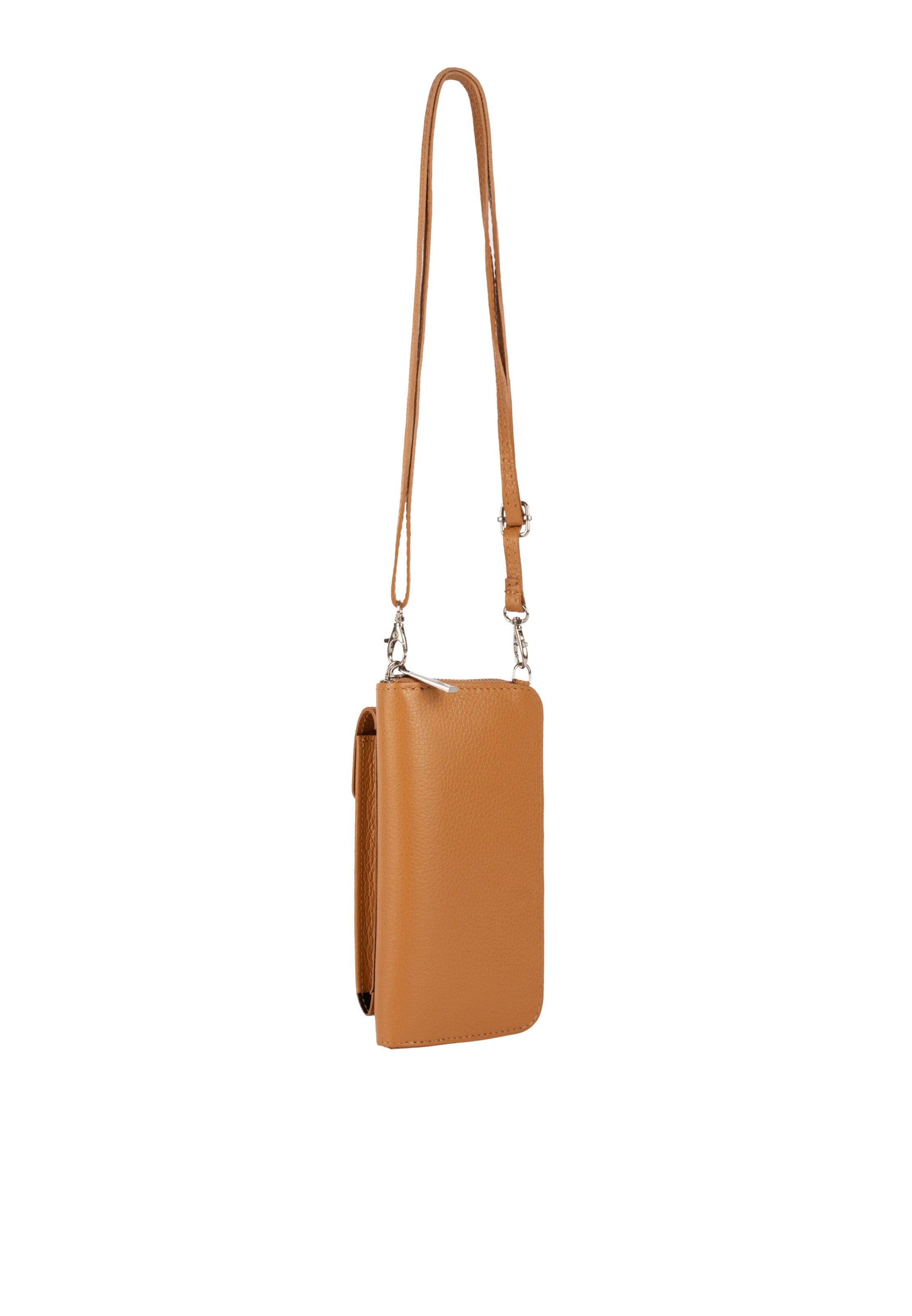 Usha Crossbody Bag in Brown