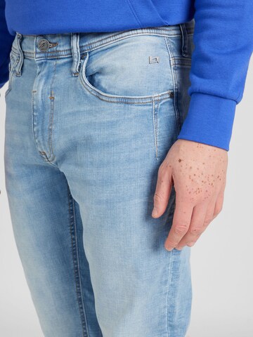 BLEND Slimfit Jeans 'Twister' in Blauw