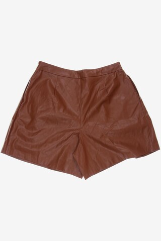 VILA Shorts L in Braun