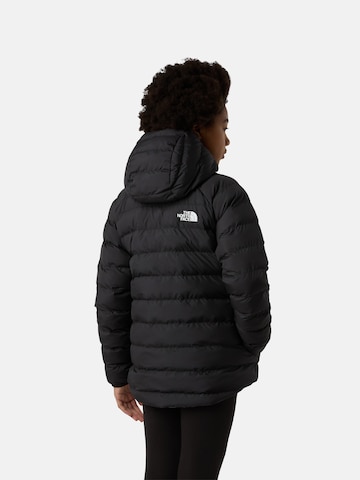 juoda THE NORTH FACE Laisvalaikio striukė 'Perrito'