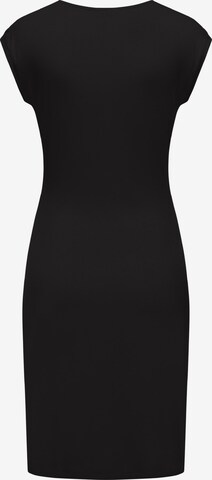 Ragwear Sukienka 'Crupi' w kolorze czarny