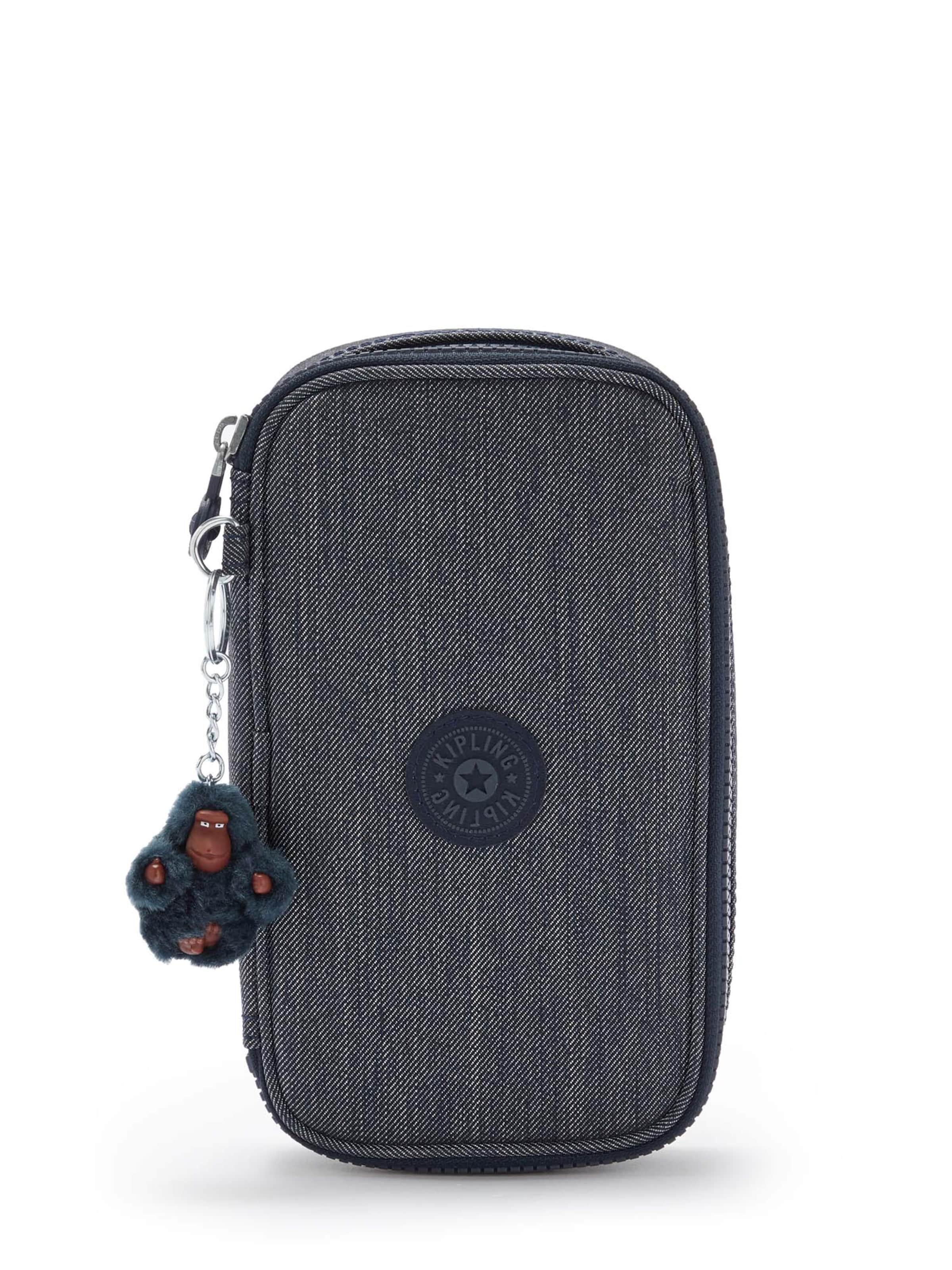 KIPLING - Bolso en azul: frente