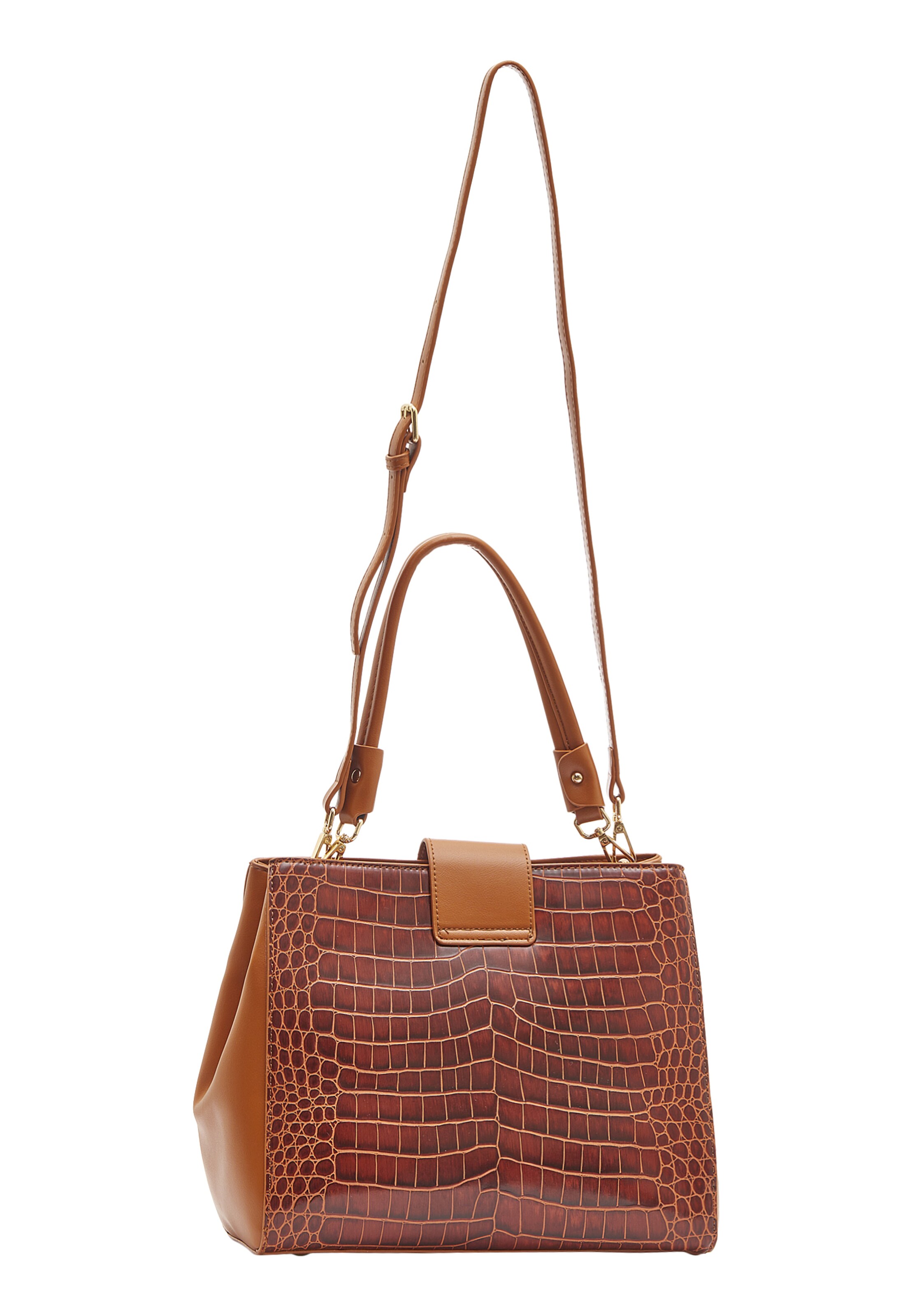 Usha Tasche in Braun