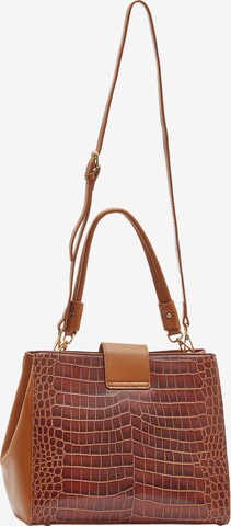 Usha Shoulder Bag in Brown