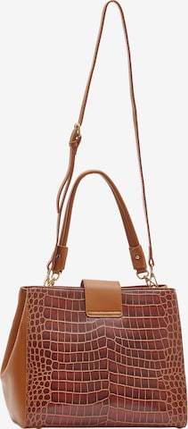 Usha Shoulder bag in Brown